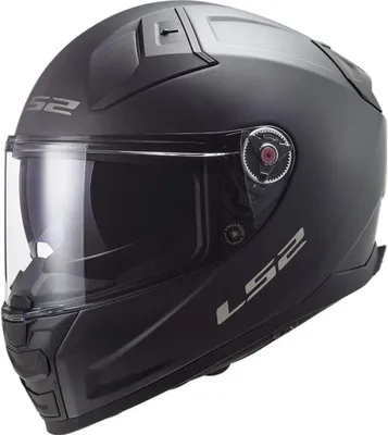 Produktbild von Vollgesichts-Motorradhelm mit waschbarem Innenfutter