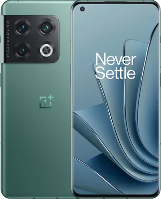 Produktbild von OnePlus 10 Pro, 256 GB, Emerald Forest, 5G, 12 GB, 17,02 cm (6,7 Zoll), Android 12, Hasselblad-Kamera (2. Gen.), 80W SuperVOOC Flash Charge