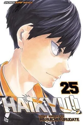 Produktbild von Haikyu!!, Vol. 25