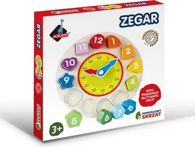 Produktbild von ASKATO Geniale Uhr scannen 117140 Askato