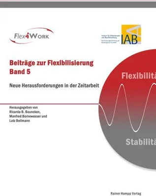 Immagine prodotto di Neue Herausforderungen in der Zeitarbeit