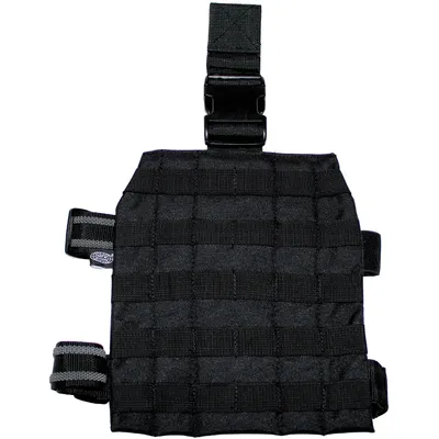 Immagine prodotto di Piastra portante Molle (adattatore per gambe) nero
