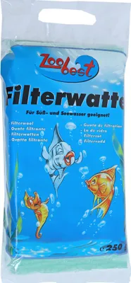Productafbeelding van Zoobest Filter Biolen 250 Gram Groen