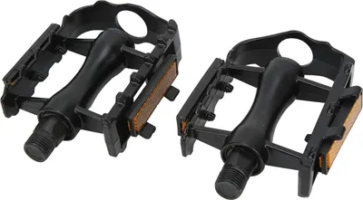 Obrázek produktu pro Pedály pro horská kola, hliníková slitina, ergonomický design, snadná instalace, platforma pro plochá kola