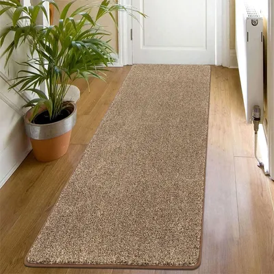 Zdjęcie produktu dla Antypoślizgowy dywanik do korytarza 50x150cm, Można prać i trwały