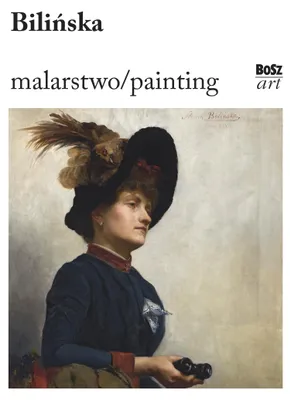 Obrázek produktu pro Bilińska. Malarstwo - Agnieszka Bagińska