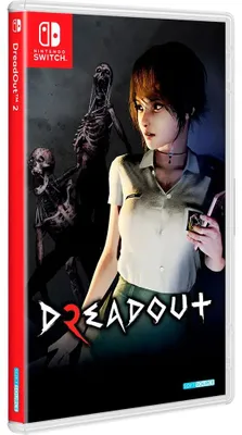Produktbild von Nintendo Games Switch Dreadout 2 (launch Edition) (import) Durchsichtig PAL Durchsichtig PAL