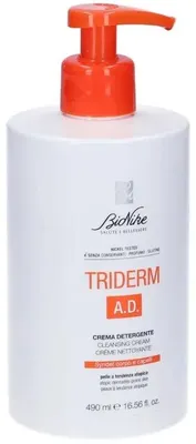 Immagine prodotto di Triderm Ad Crema Detergente 490 Ml