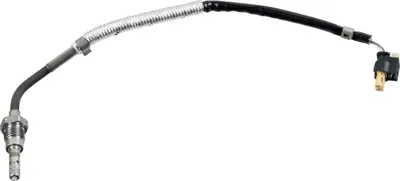 Produktbild von FEBI BILSTEIN 185530 Abgastemperatursensor passend für MERCEDES-BENZ SPRINTER 3,5-t Kasten (906) 250mm
