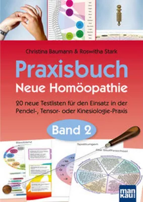 Produktbild von Praxisbuch Neue Homöopathie. Band 2