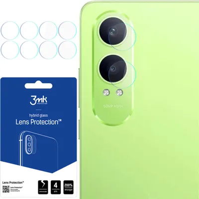 Image de Oneplus Nord Ce 4 Lite - Protection de l'objectif 3Mk