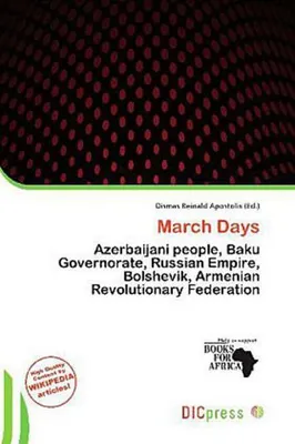 Produktbild von March Days