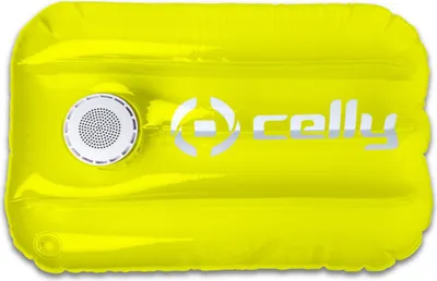 Zdjęcie produktu dla Celly Poolpillow, 3 cm, 3 W, 32 Ω, 32 dB, Bezprzewodowy, 10 m