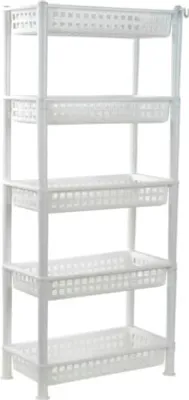 Obrázek produktu pro Regál PH 5 košů 40x20x120cm