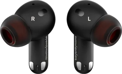 Produktbild von Beyerdynamic AMIRON 100, True Wireless Stereo (TWS), Anrufe/Musik, 20 - 20000 Hz, Kopfhörer, Schwarz
