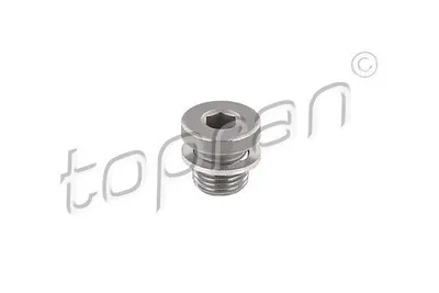 Produktbild von TOPRAN Verschlussschraube 115 345 getriebeseitig für VW Golf IV Schrägheck (1J1)