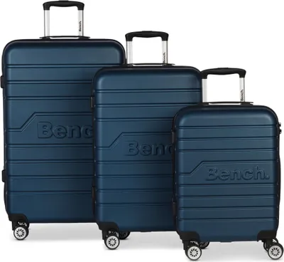 Produktbild von Bench escape Trolley Set 50/60/70 *dunkelblau Bench