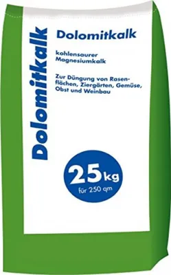 Produktbild von Hamann Mercatus Dolomitkalk 25 kg