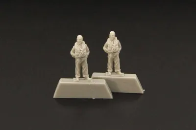 Produktbild von Brengun BRL144072 - 1:144 RAF pilot WWII - Zubehör - Neu
