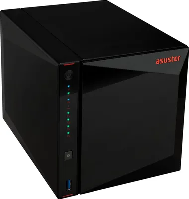 Produktbild von ASUSTOR Nimbustor 4 AS5304T