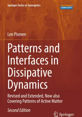 Produktbild von Patterns and Interfaces in Dissipative Dynamics