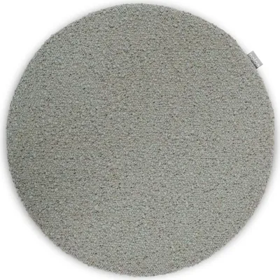 Produktbild von Lot Sitzkissen Bouclé hellgrün