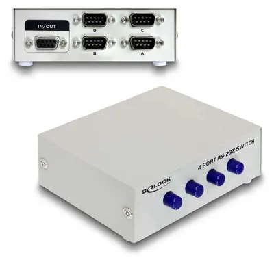 Produktbild von DeLOCK 87589, Kabelgebunden
