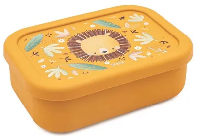 Image de Sac à déjeuner en silicone Lion / Sassi