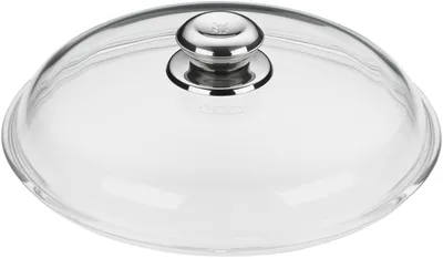 Imagen del producto de Tapa de vidrio para sartenes WMF, 28 cm, código de producto: 120217, código EAN: 4000530534606