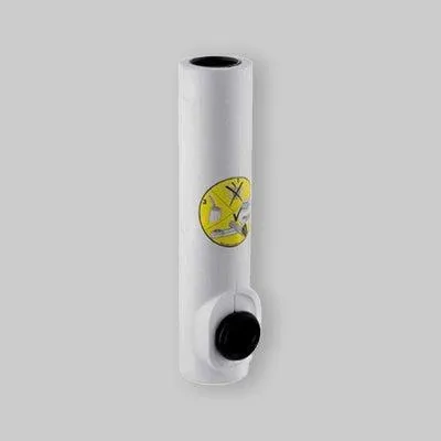 Immagine prodotto di Tubo Di Risciacquo Per Cassette Geberit Bianco - 50X40