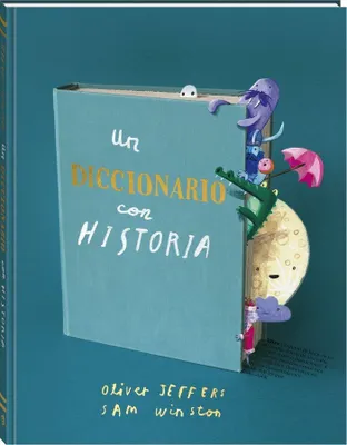 Produktbild von Un diccionario con historia