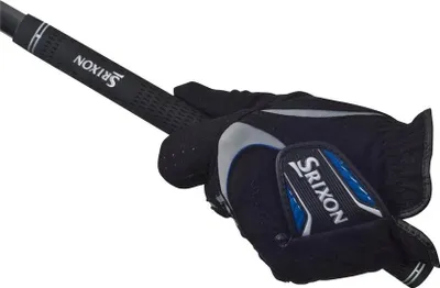 Obrázok produktu pre Srixon dažďové rukavice čierne M-L pánske čierne M-L