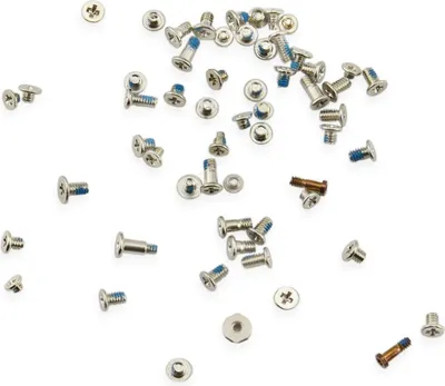 Produktbild von CoreParts MSPP73437, Schraubensatz, Apple, iPhone 6S, Silber, 100 mm, 150 mm