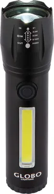 Immagine prodotto di Torcia a LED, interruttore a scatto, H 11,5 cm