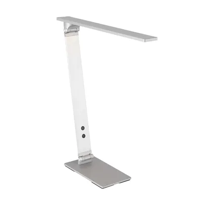 Produktbild von Steinhauer Tischleuchte Serenade LED 1-flammig Stahl Matt 38x12cm