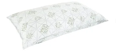 Zdjęcie produktu dla Poduszka anatomiczna VISCO LUXURY ALOE VERA 45x75 cm - woreczek strunowy