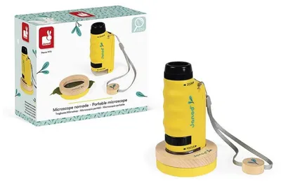 Obrázok produktu pre Happy Garden – Mikroskop