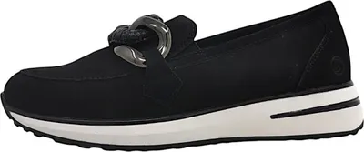 Produktbild von Remonte Damen Slipper in Schwarz, Größe 39