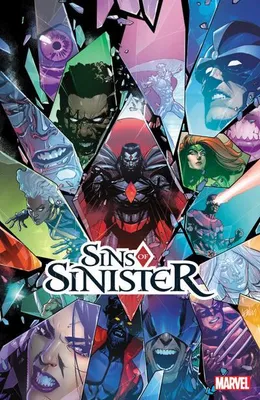 Obrázok produktu pre Sins of Sinister