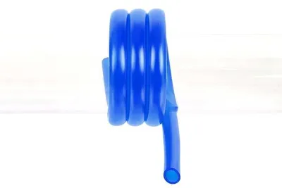 Obrázok produktu pre Alphacool 18529, Rúra, Polyvinylchlorid (PVC), Modrá, 60 °C, 1,3 cm, 100 cm