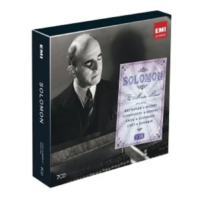Produktbild von Solomon-Icon:Solomon