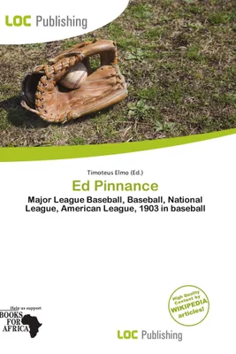 Produktbild von Ed Pinnance
