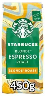 Obrázek produktu pro Blonde Espresso Roast 450G Starbucks