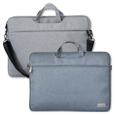 Zdjęcie produktu dla Beline Torba Na Laptop 16 Cali Szara Case Pokrowiec Do Laptopów