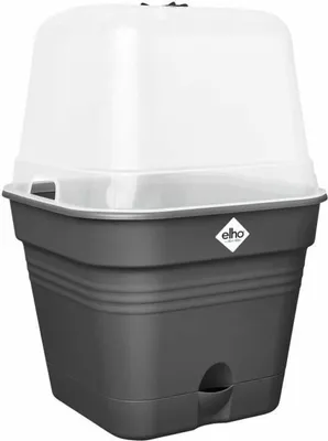 Produktbild von Blumentopf Elho 34,6 x 34,6 x 29,2 cm Kunststoff