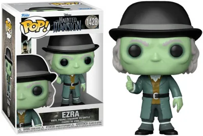 Obrázek produktu pro Funko Pop! Disney Haunted Mansion Ezra 1428