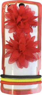 Immagine prodotto di Accessori per capelli Campionato europeo/mondiale di calcio Belgio Set da 5 pezzi