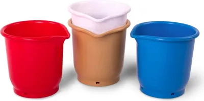 Zdjęcie produktu dla Miska do ubijania PH 2L HIGH - mix wariantów lub kolorów