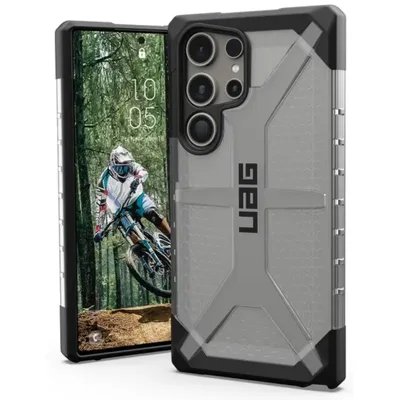 Zdjęcie produktu dla Urban Armor Gear Plasma Case, Pokrowiec, Samsung, Galaxy S24 Ultra, 17 cm (6.7"), Szary