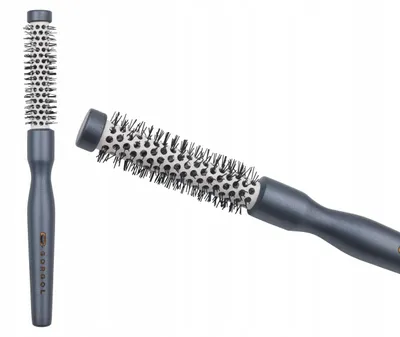 Produktbild von Gorgol Keramikhaarbürste 16/28 mm Styling Bürste